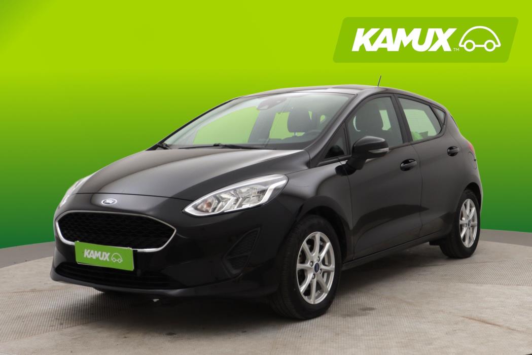 Ford Fiesta 2022