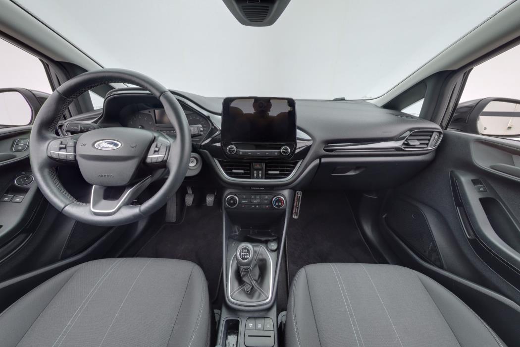 Ford Fiesta 2022