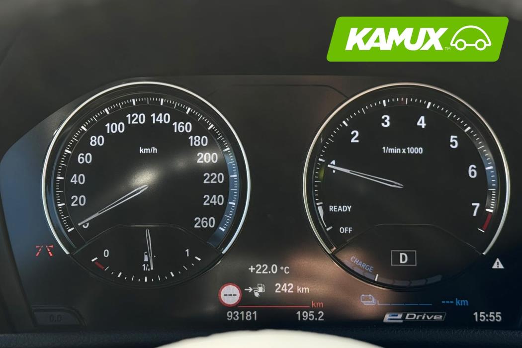 BMW 225 2019