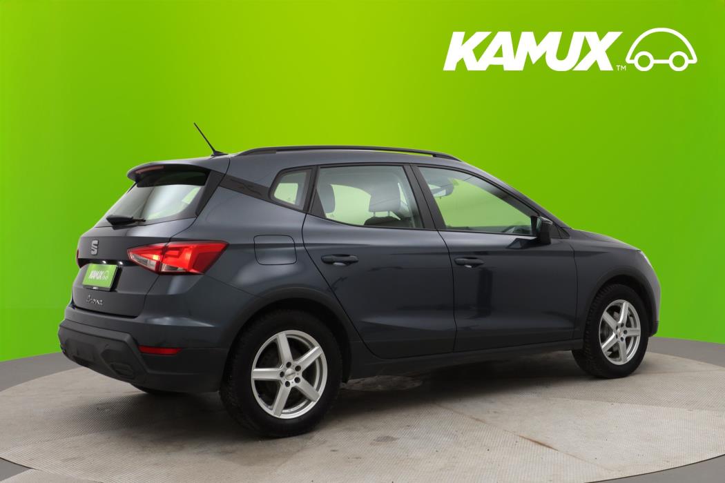 Seat Arona 2022