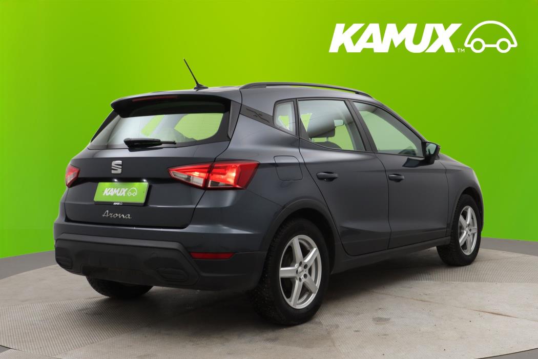 Seat Arona 2022
