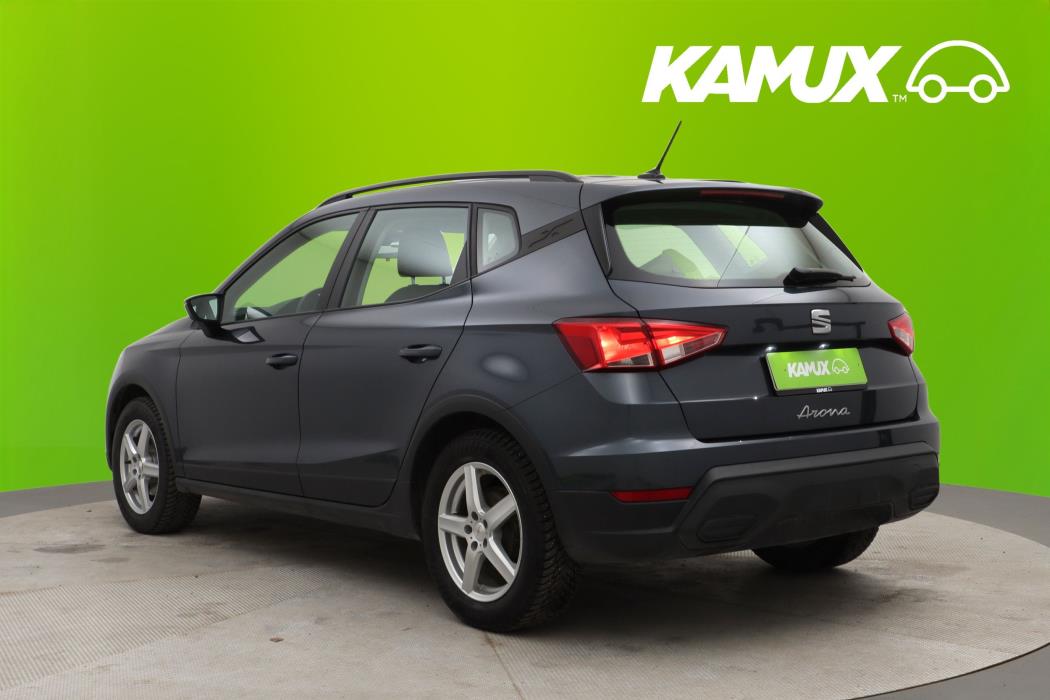 Seat Arona 2022