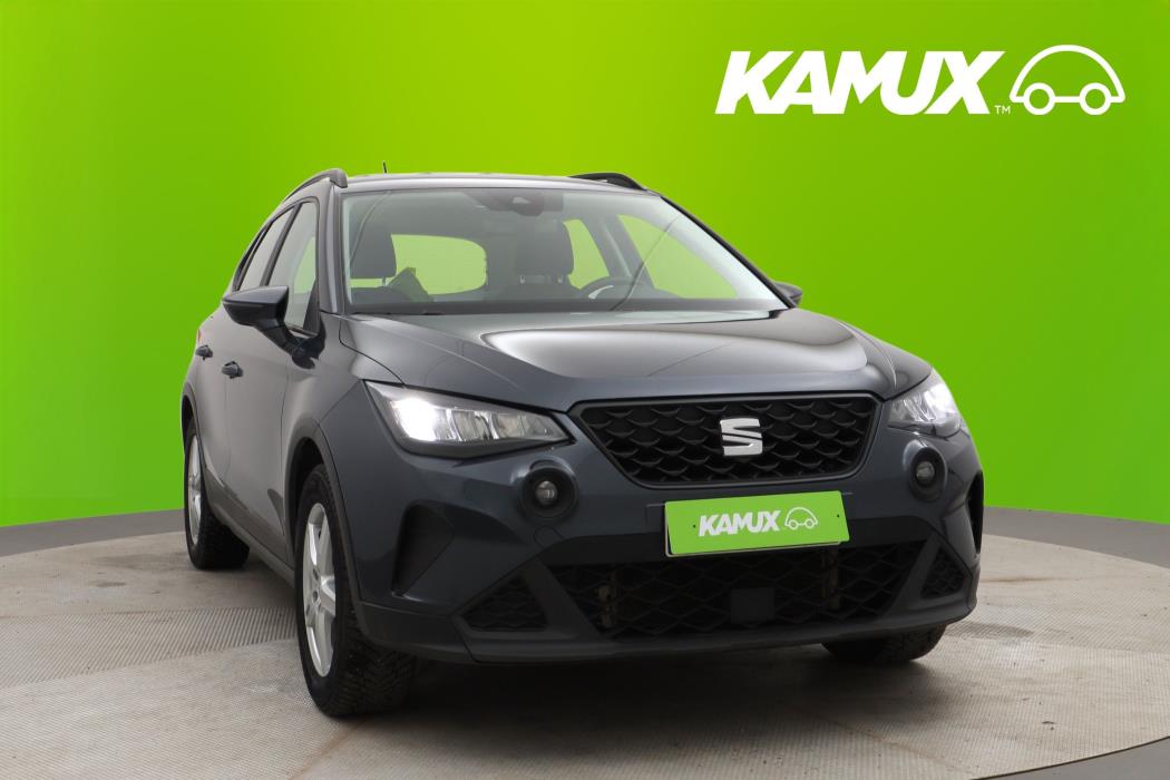 Seat Arona 2022