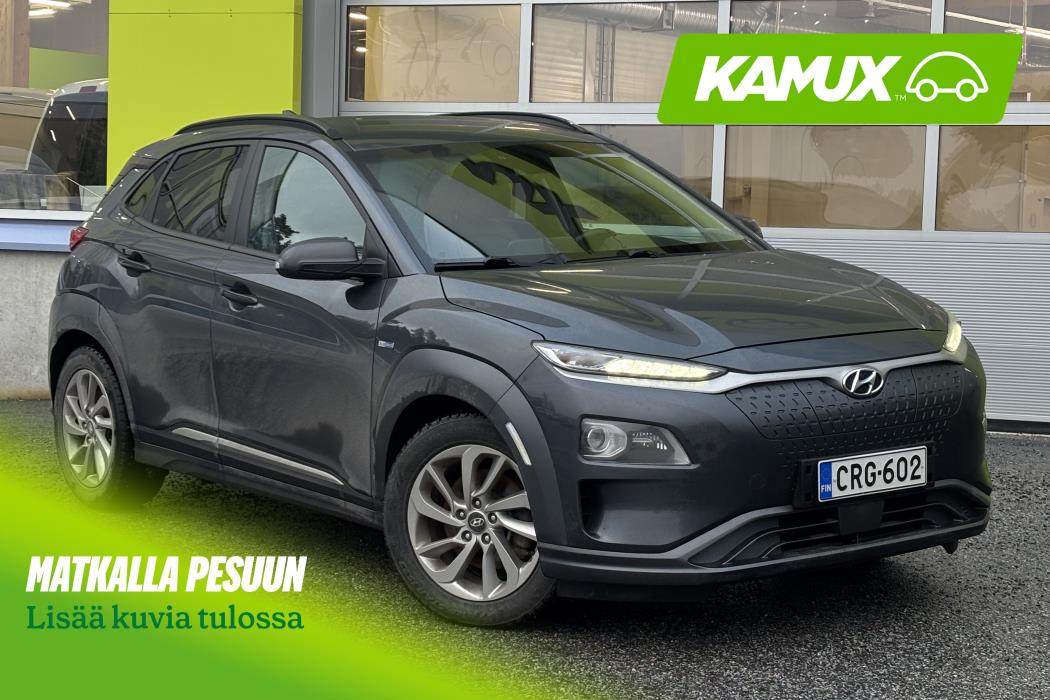 Hyundai Kona Electric 2019