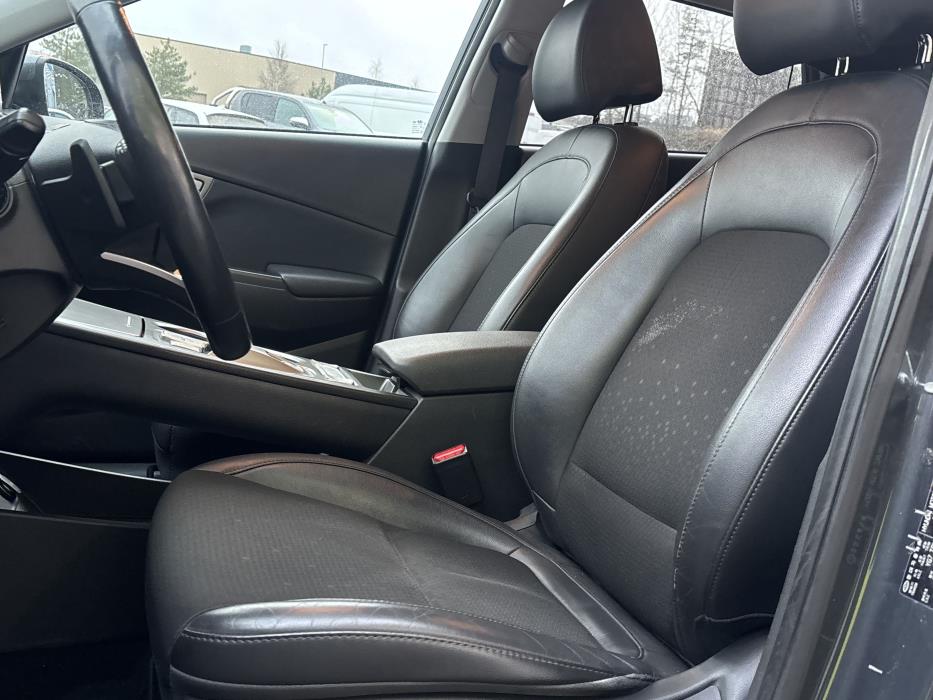 Hyundai Kona Electric 2019