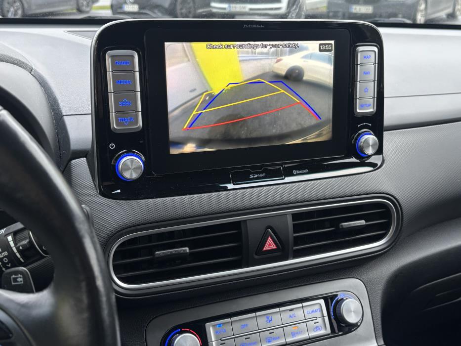 Hyundai Kona Electric 2019