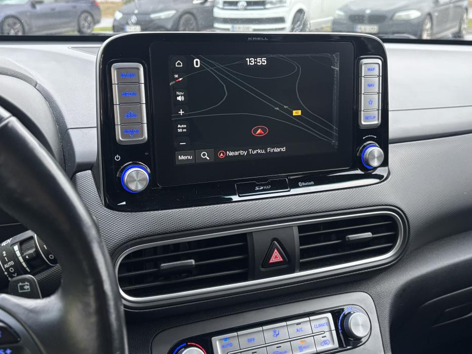 Hyundai Kona Electric 2019