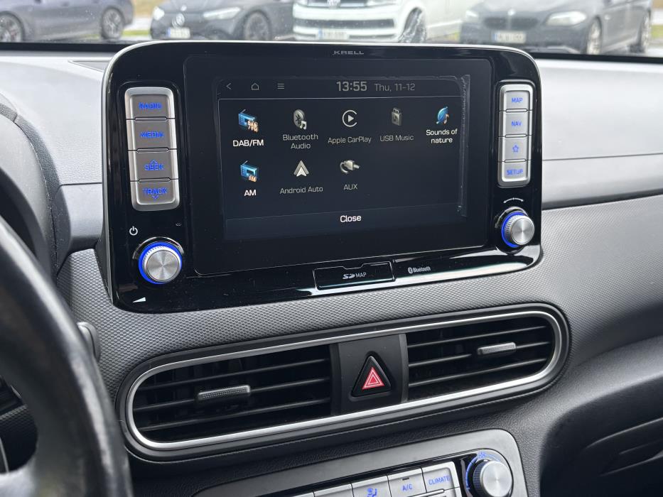 Hyundai Kona Electric 2019