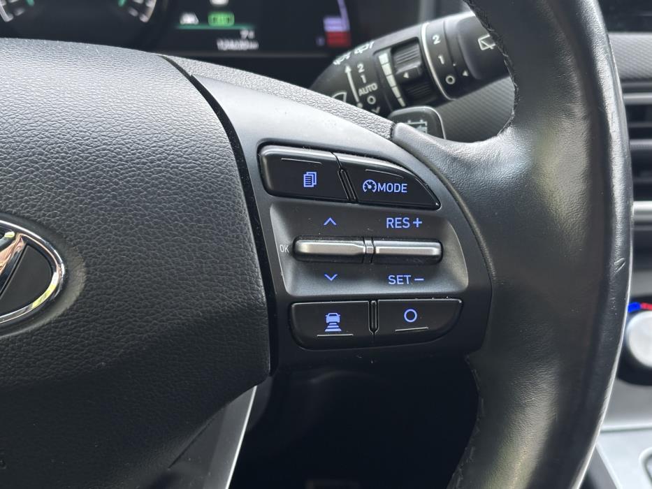 Hyundai Kona Electric 2019