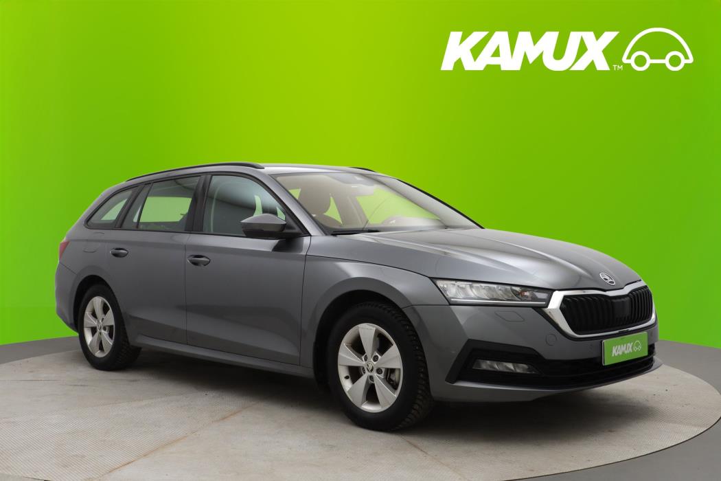 Skoda Octavia 2024