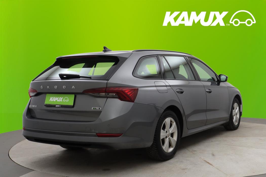 Skoda Octavia 2024