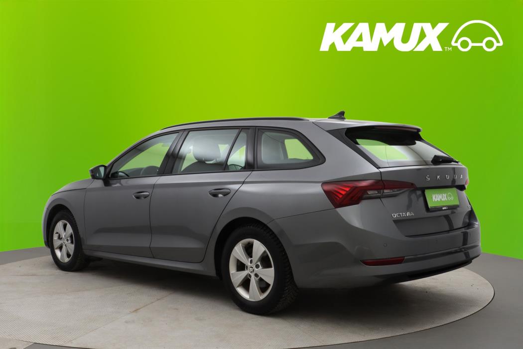 Skoda Octavia 2024