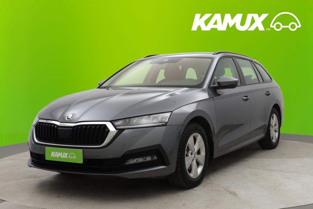 Skoda Octavia 2024
