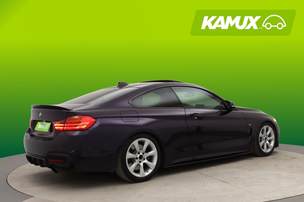 BMW 430 2014
