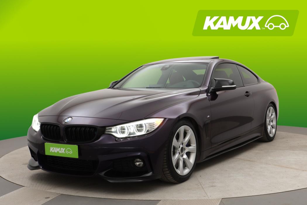 BMW 430 2014