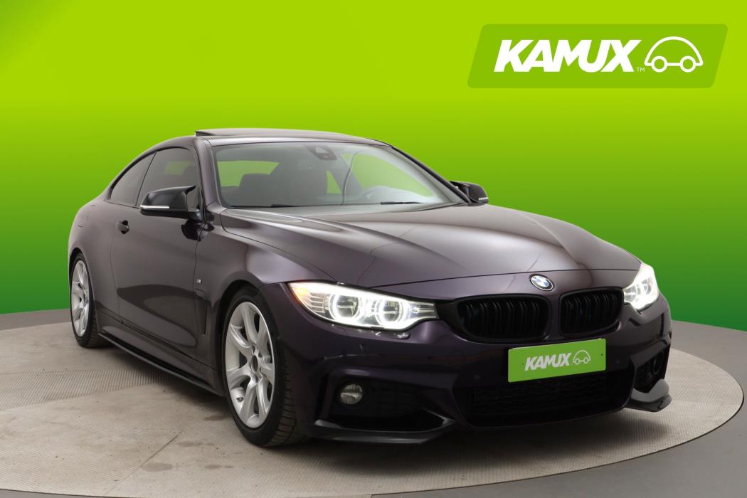 BMW 430 2014