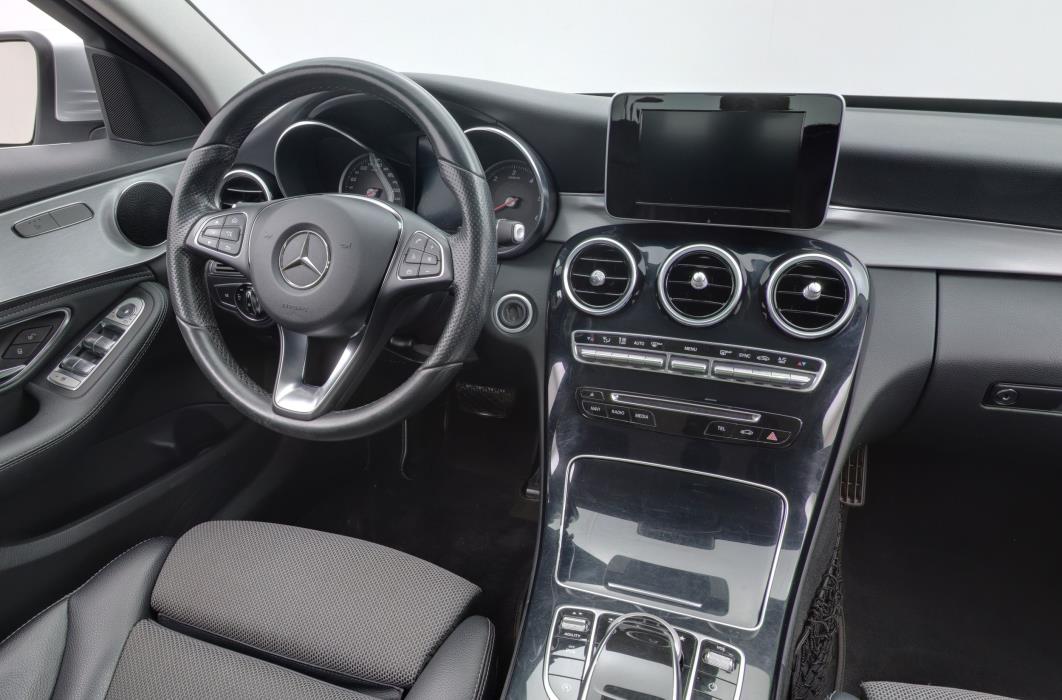 Mercedes-Benz C 2015