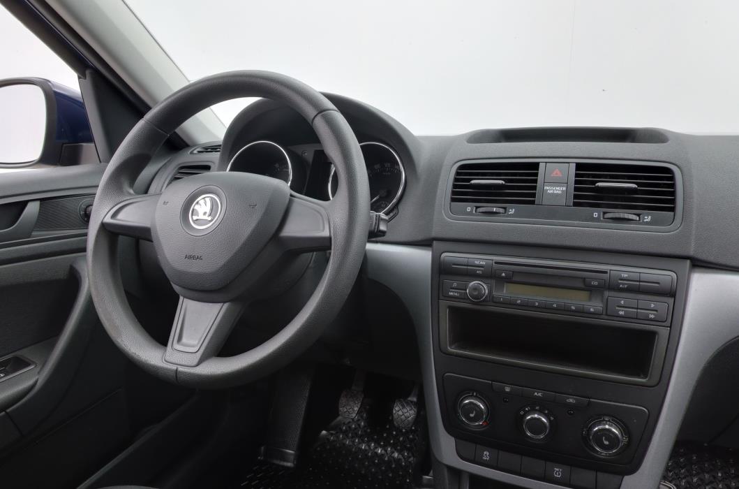Skoda Yeti 2015
