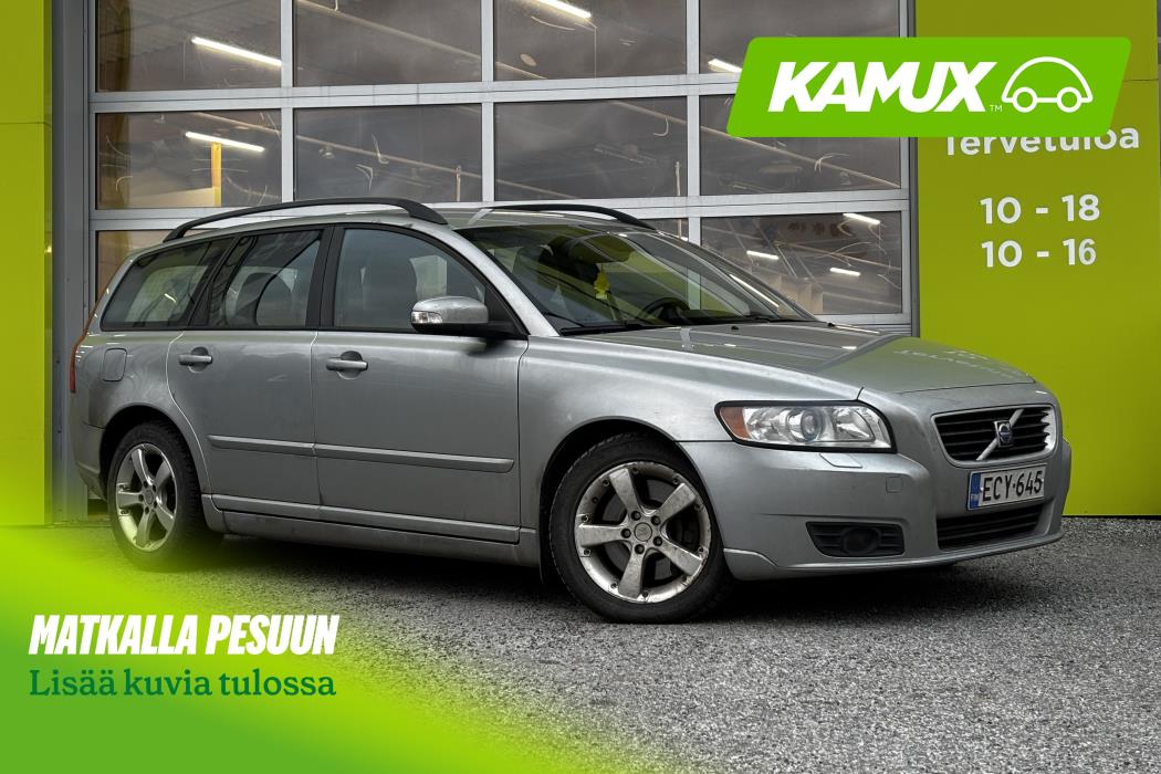 Volvo V50 2009