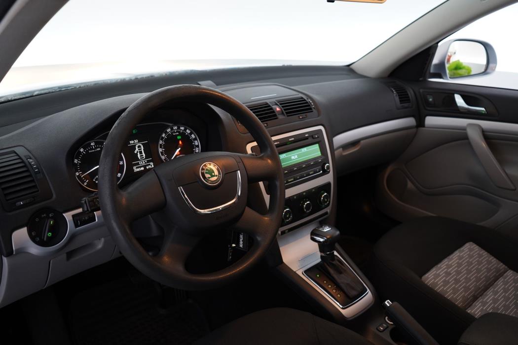 Skoda Octavia 2009