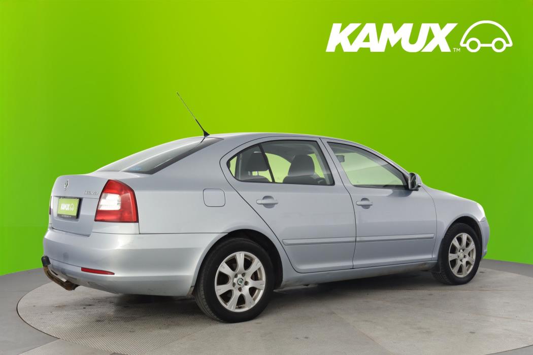 Skoda Octavia 2009