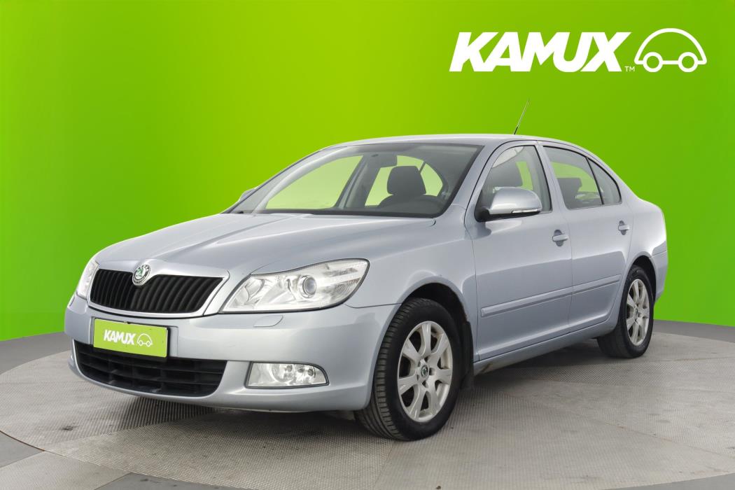 Skoda Octavia 2009