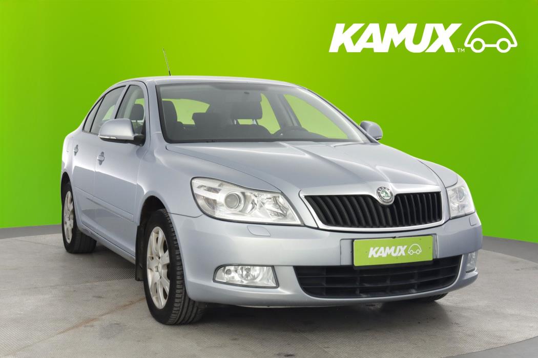 Skoda Octavia 2009