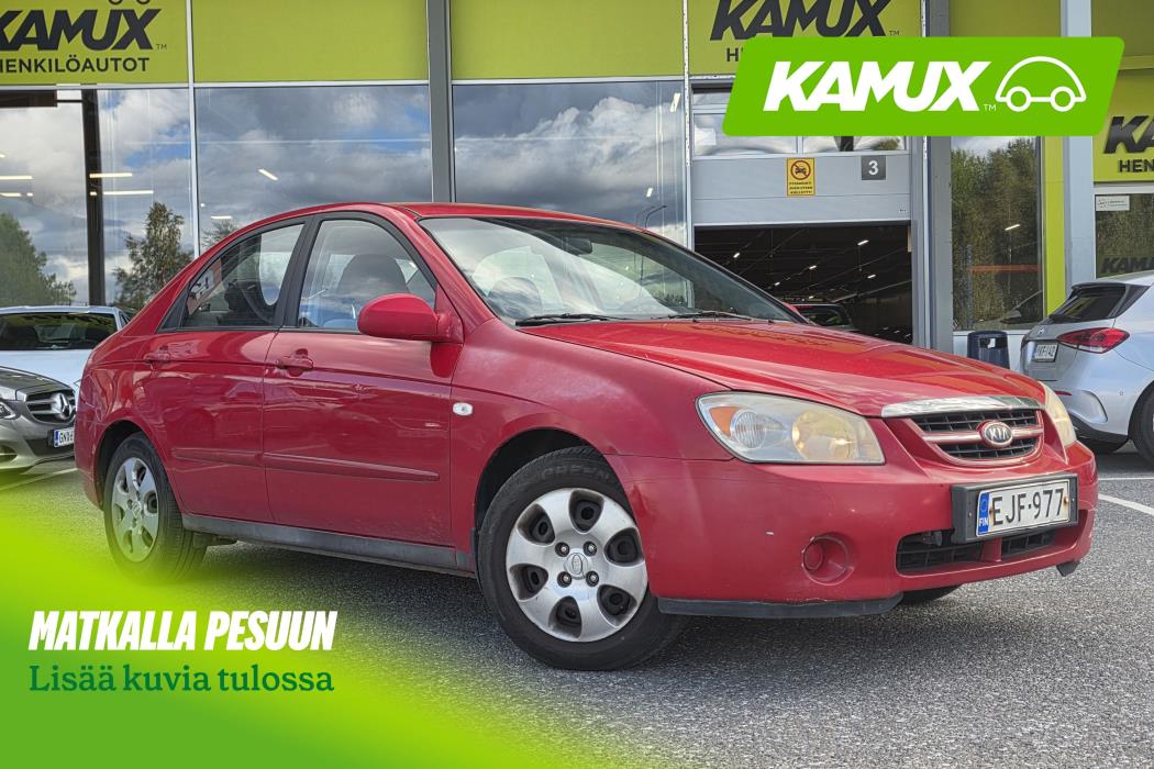 Kia Cerato 2006