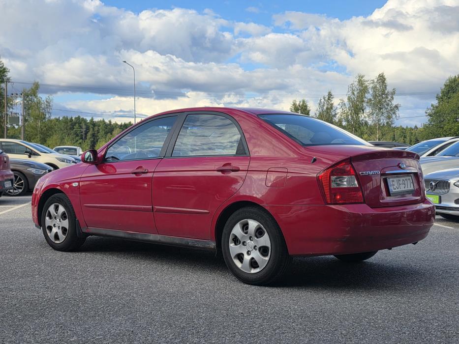 Kia Cerato 2006