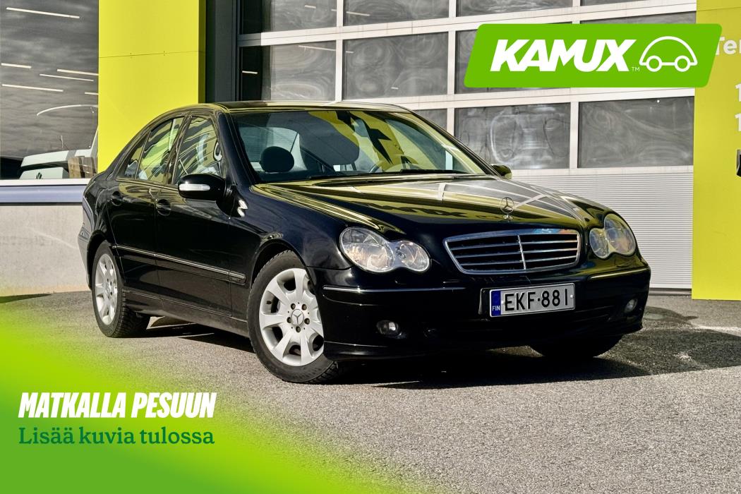 Mercedes-Benz C 2006