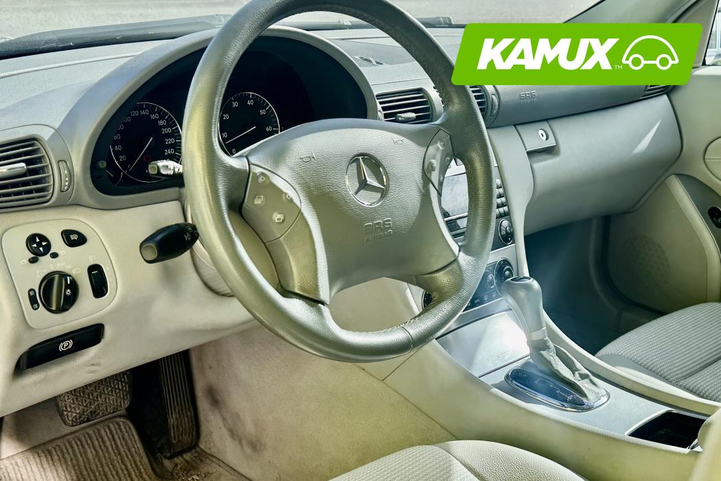Mercedes-Benz C 2006