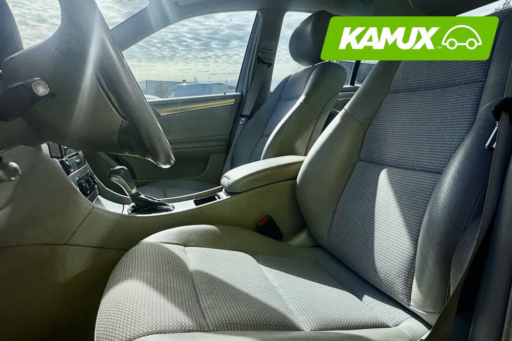 Mercedes-Benz C 2006