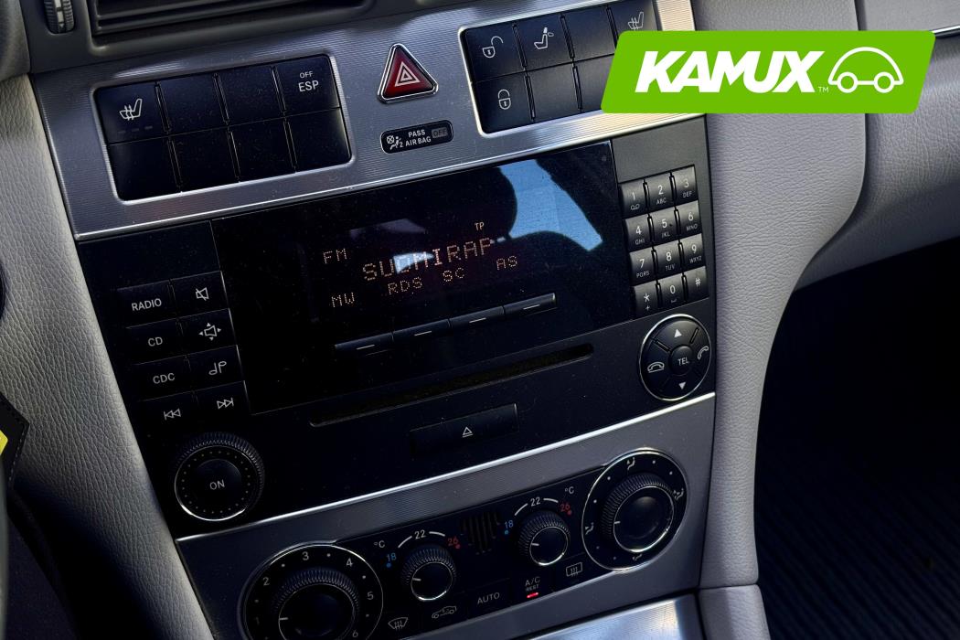 Mercedes-Benz C 2006