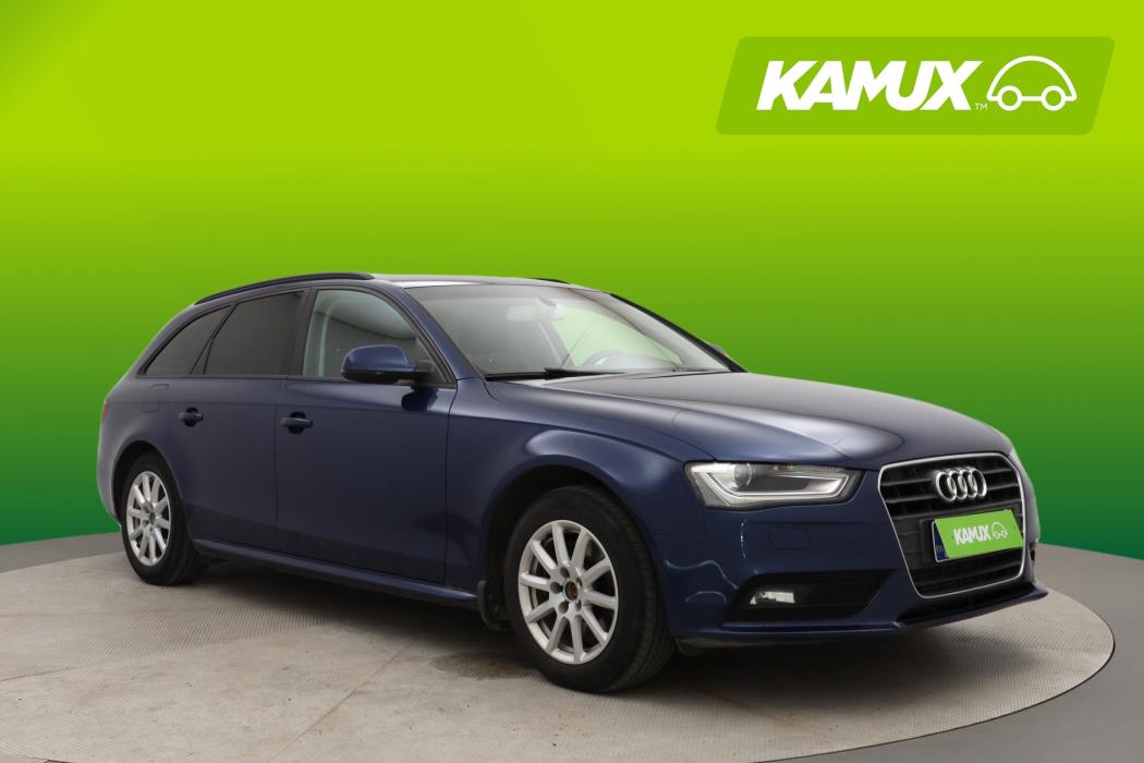 Audi A4 2012