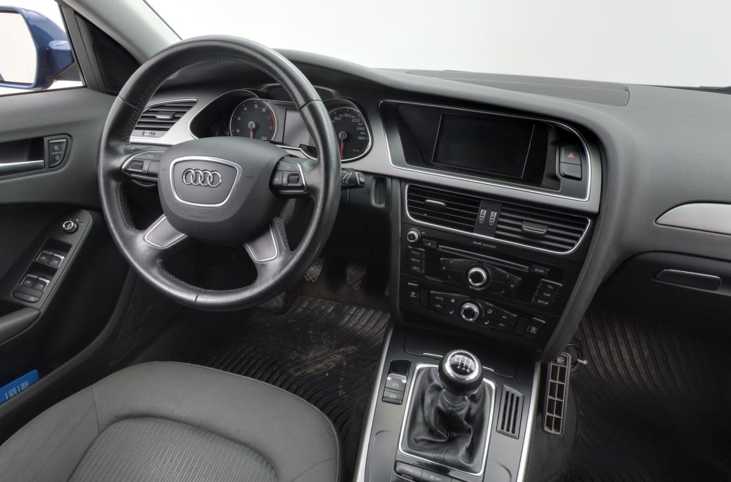 Audi A4 2012