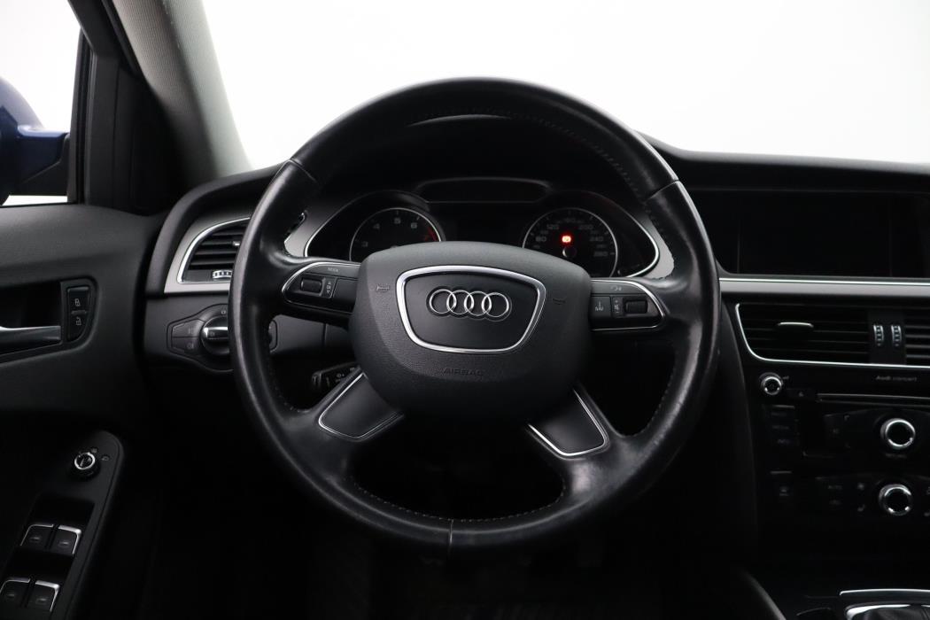 Audi A4 2012