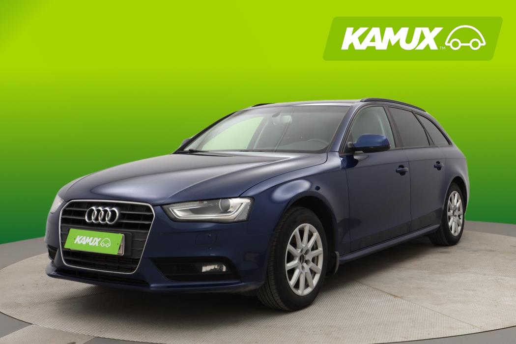 Audi A4 2012