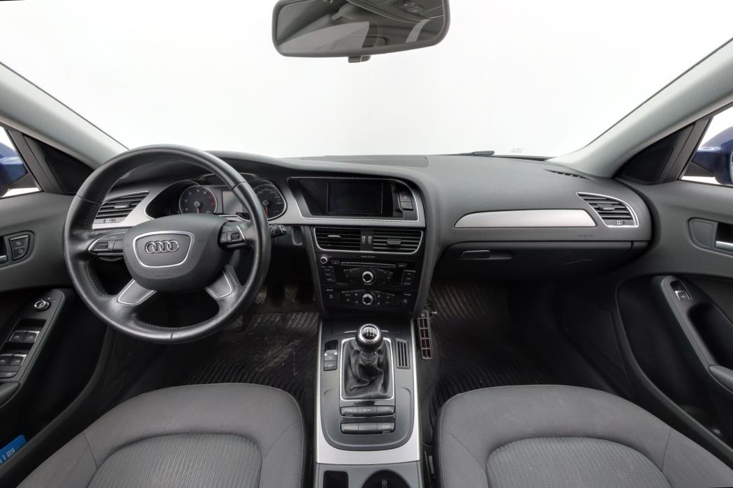 Audi A4 2012