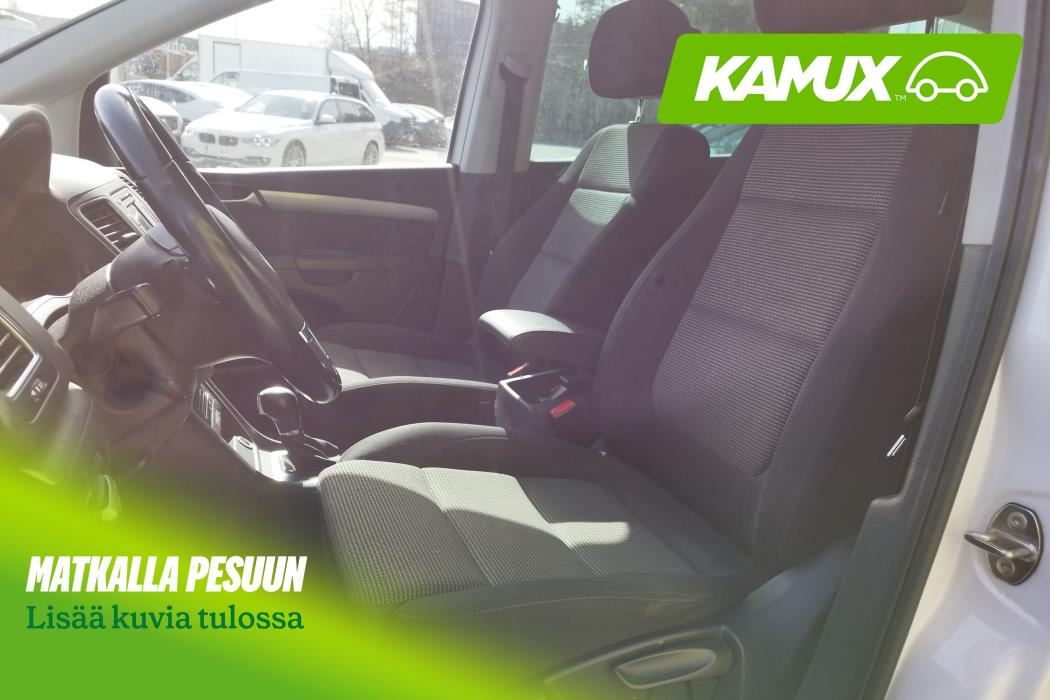 Volkswagen Sharan 2014