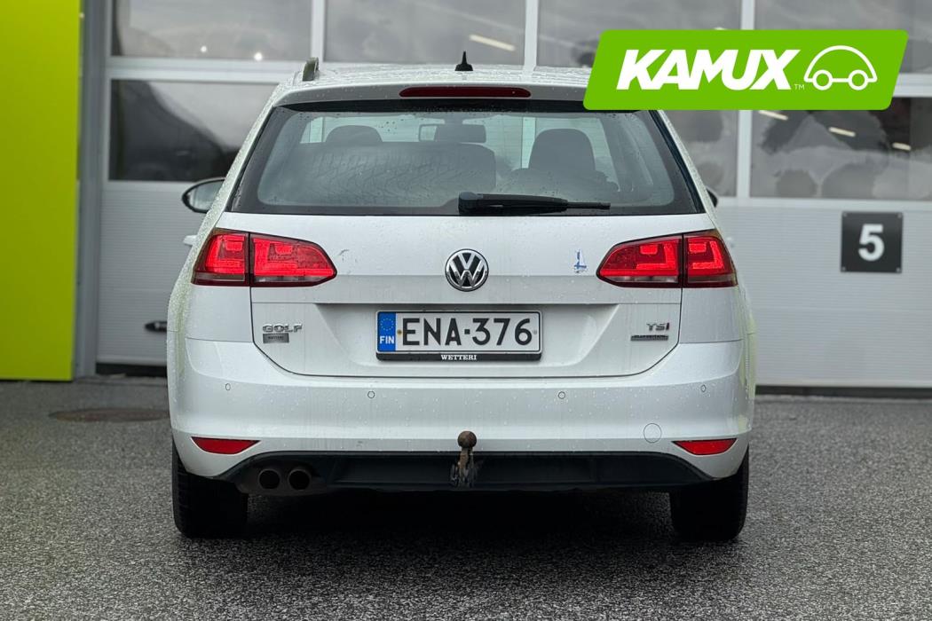 Volkswagen Golf 2015