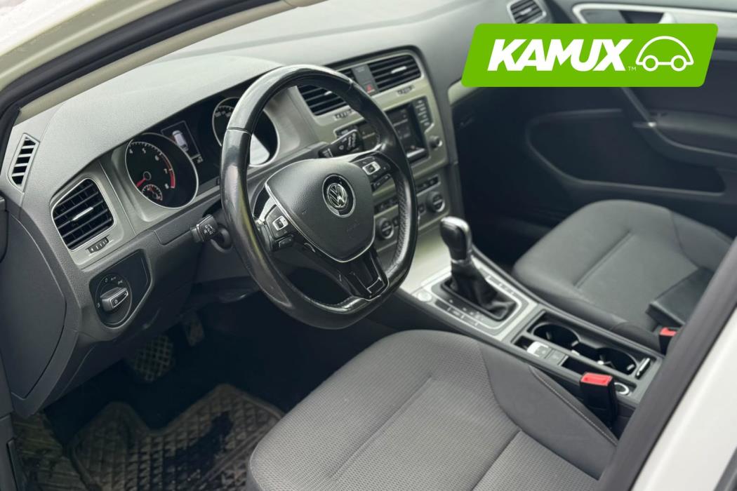 Volkswagen Golf 2015
