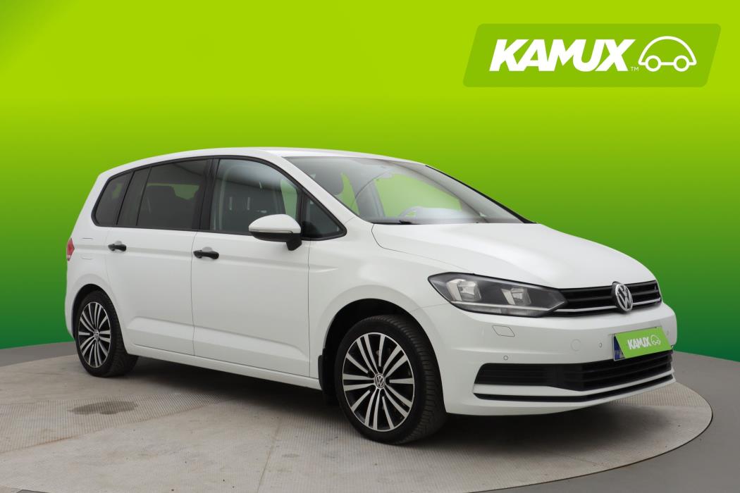 Volkswagen Touran 2016