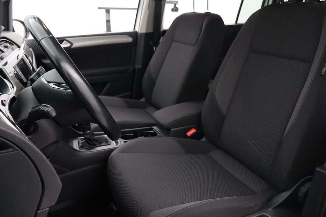 Volkswagen Touran 2016