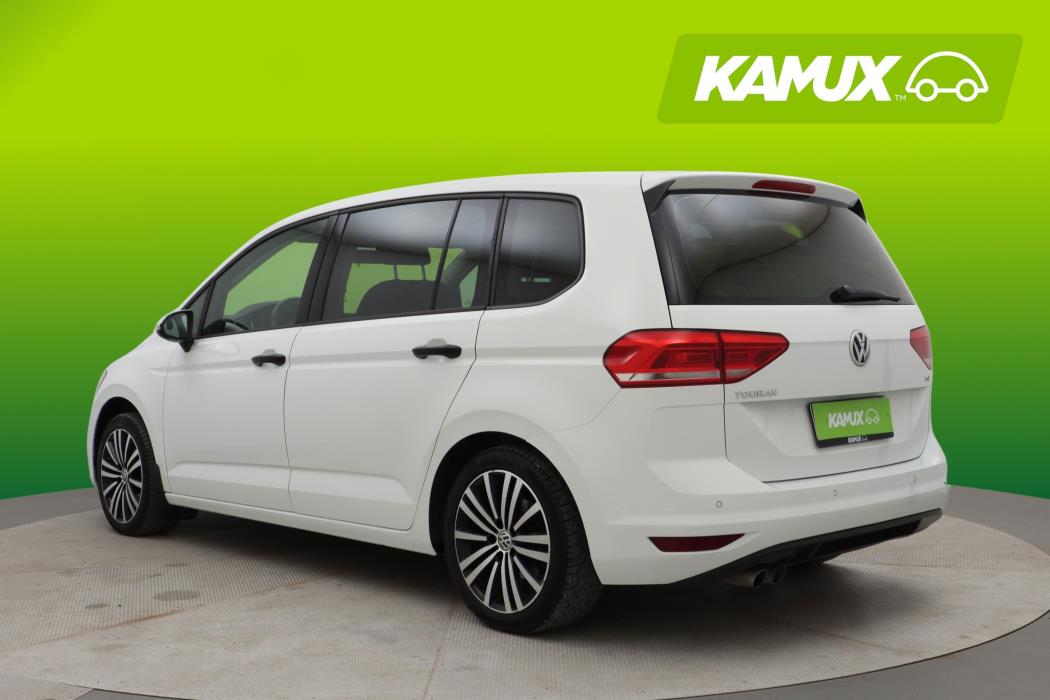Volkswagen Touran 2016
