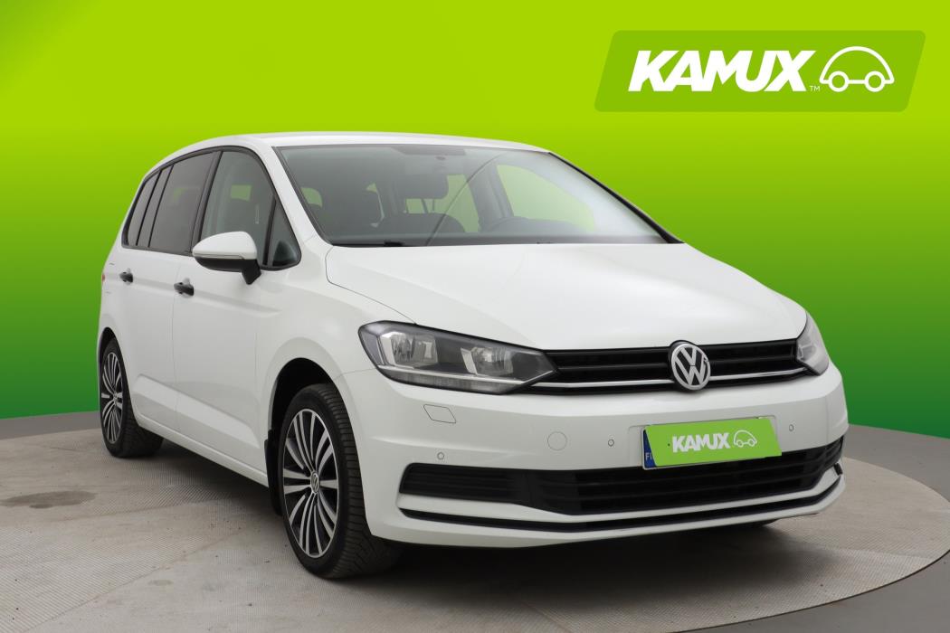 Volkswagen Touran 2016