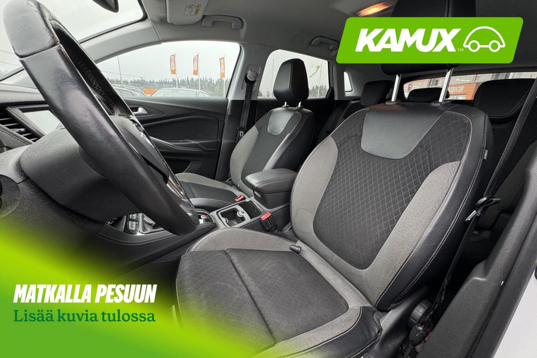 Opel Grandland X 2018