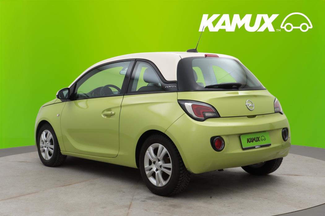 Opel Adam 2018