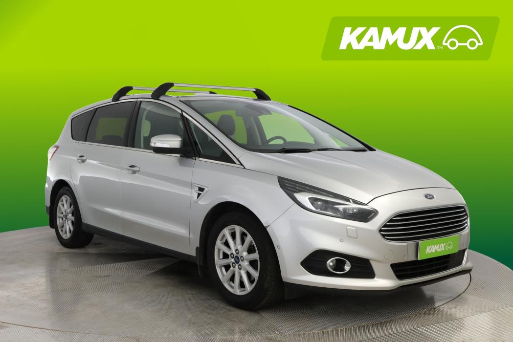 Ford S-MAX 2018