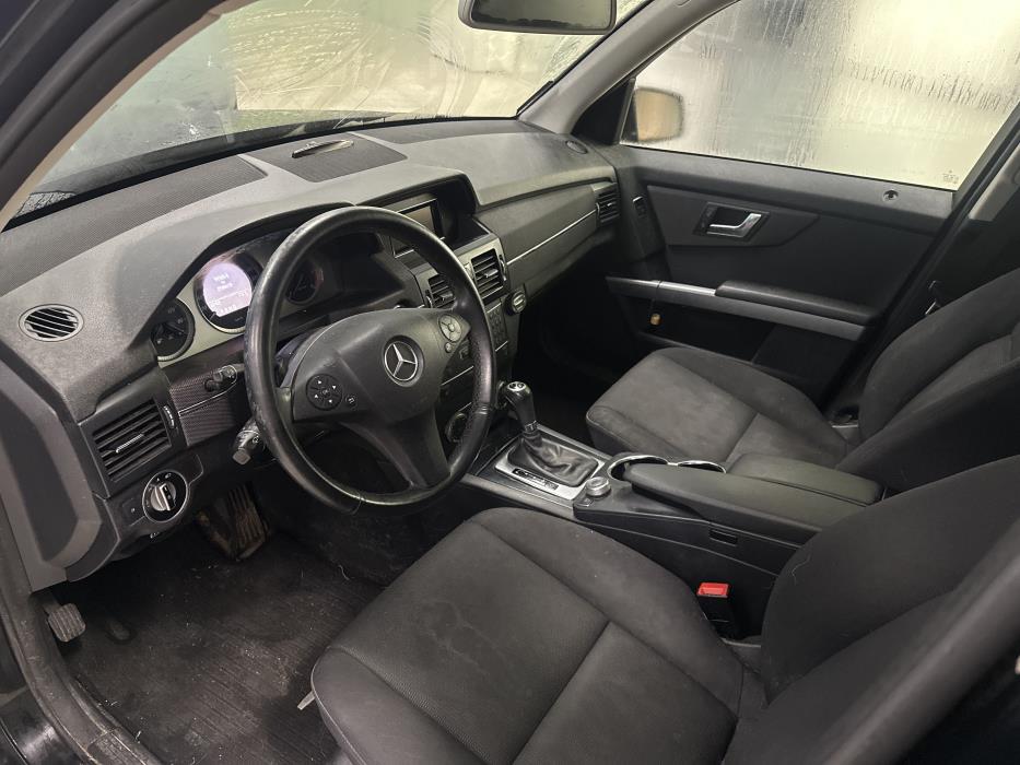 Mercedes-Benz GLK 2011