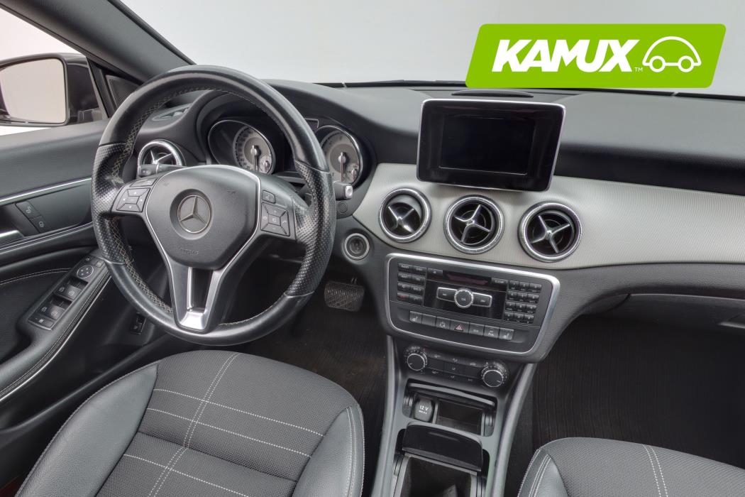 Mercedes-Benz CLA 2015